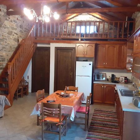 Limnionas Sunview Villa Xorychti Ngoại thất bức ảnh