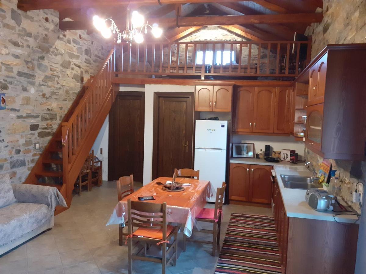Limnionas Sunview Villa Xorychti Ngoại thất bức ảnh