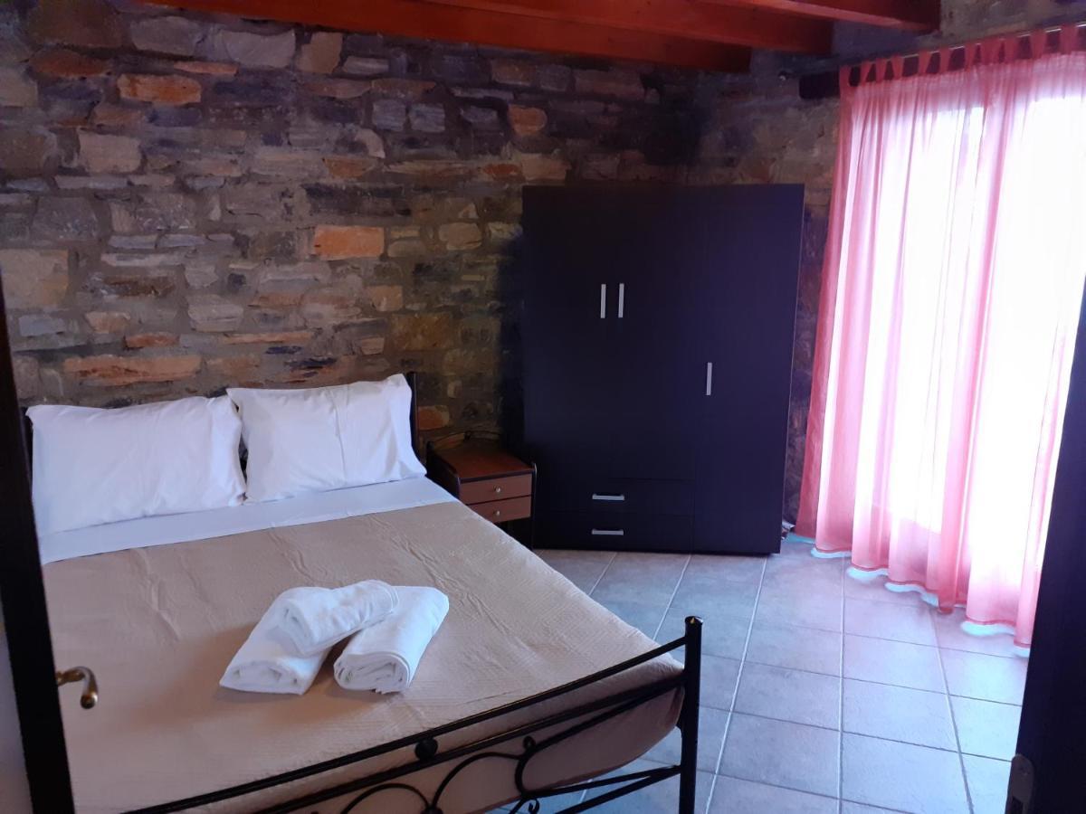 Limnionas Sunview Villa Xorychti Ngoại thất bức ảnh