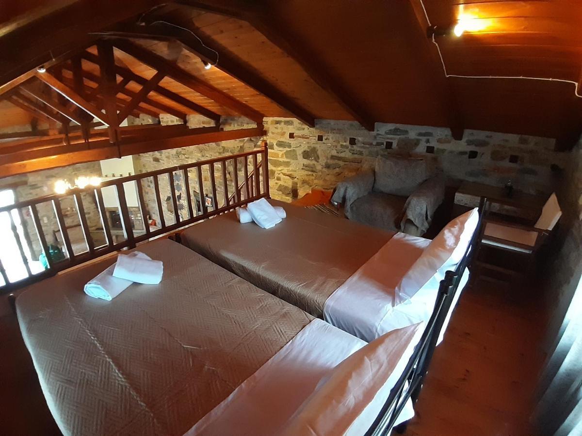 Limnionas Sunview Villa Xorychti Ngoại thất bức ảnh