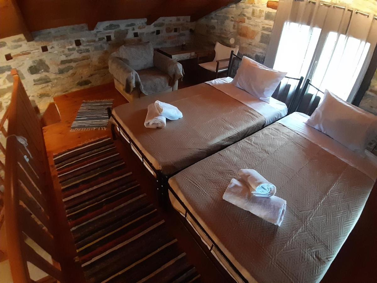 Limnionas Sunview Villa Xorychti Ngoại thất bức ảnh