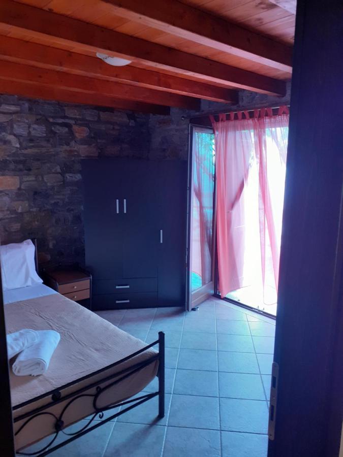 Limnionas Sunview Villa Xorychti Ngoại thất bức ảnh